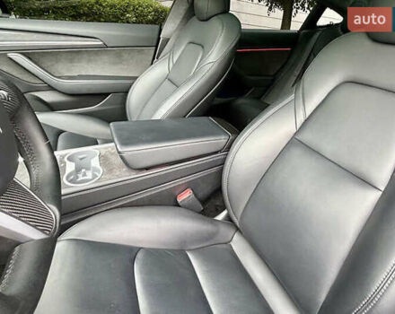 Сірий Тесла Модель 3, об'ємом двигуна 0 л та пробігом 41 тис. км за 17900 $, фото 9 на Automoto.ua