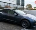 Тесла Модель 3 2022 в Днепре (Днепропетровске) на Automoto.ua Серый Тесла Модель 3, объемом двигателя 0 л и пробегом 30 тыс. км за 19500 $, фото 2 на Automoto.ua