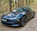 Сірий Тесла Модель 3, об'ємом двигуна 0 л та пробігом 38 тис. км за 22000 $, фото 1 на Automoto.ua
