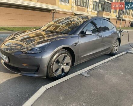 Сірий Тесла Модель 3, об'ємом двигуна 0 л та пробігом 28 тис. км за 21000 $, фото 22 на Automoto.ua