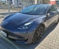Сірий Тесла Модель 3, об'ємом двигуна 0 л та пробігом 103 тис. км за 21600 $, фото 1 на Automoto.ua