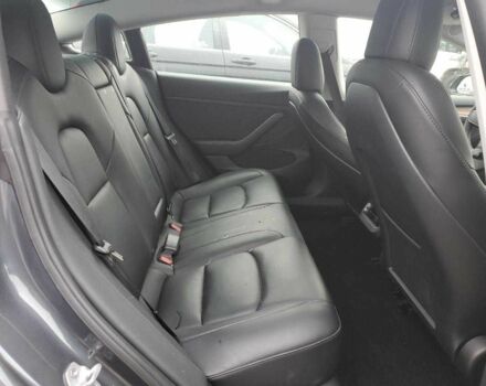 Сірий Тесла Модель 3, об'ємом двигуна 0 л та пробігом 42 тис. км за 7500 $, фото 9 на Automoto.ua