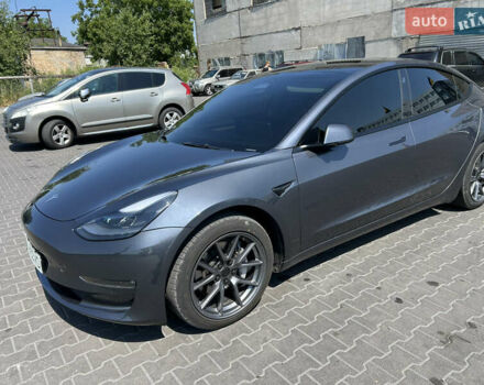 Сірий Тесла Модель 3, об'ємом двигуна 0 л та пробігом 72 тис. км за 20500 $, фото 6 на Automoto.ua