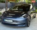 Серый Тесла Модель 3, объемом двигателя 0 л и пробегом 140 тыс. км за 17900 $, фото 1 на Automoto.ua