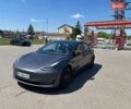 Серый Тесла Модель 3, объемом двигателя 0 л и пробегом 44 тыс. км за 21000 $, фото 1 на Automoto.ua