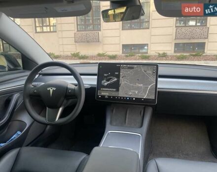 Сірий Тесла Модель 3, об'ємом двигуна 0 л та пробігом 28 тис. км за 21000 $, фото 53 на Automoto.ua