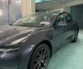 Сірий Тесла Модель 3, об'ємом двигуна 0 л та пробігом 129 тис. км за 19200 $, фото 1 на Automoto.ua