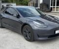Серый Тесла Модель 3, объемом двигателя 0 л и пробегом 65 тыс. км за 21200 $, фото 1 на Automoto.ua