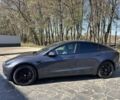 Серый Тесла Модель 3, объемом двигателя 0 л и пробегом 55 тыс. км за 22500 $, фото 1 на Automoto.ua