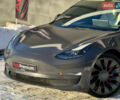 Серый Тесла Модель 3, объемом двигателя 0 л и пробегом 133 тыс. км за 27000 $, фото 1 на Automoto.ua