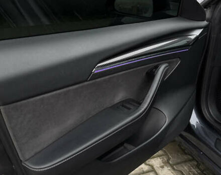 Сірий Тесла Модель 3, об'ємом двигуна 0 л та пробігом 36 тис. км за 20900 $, фото 10 на Automoto.ua