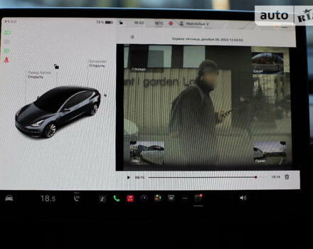 Серый Тесла Модель 3, объемом двигателя 0 л и пробегом 35 тыс. км за 30000 $, фото 56 на Automoto.ua