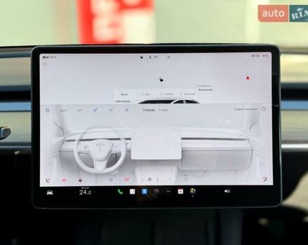 Сірий Тесла Модель 3, об'ємом двигуна 0 л та пробігом 75 тис. км за 25700 $, фото 23 на Automoto.ua
