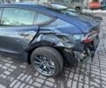Сірий Тесла Модель 3, об'ємом двигуна 0 л та пробігом 46 тис. км за 15600 $, фото 10 на Automoto.ua