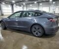 Тесла Модель 3 2022 у Львові на Automoto.ua Сірий Тесла Модель 3, об'ємом двигуна 0 л та пробігом 62 тис. км за 19900 $, фото 2 на Automoto.ua