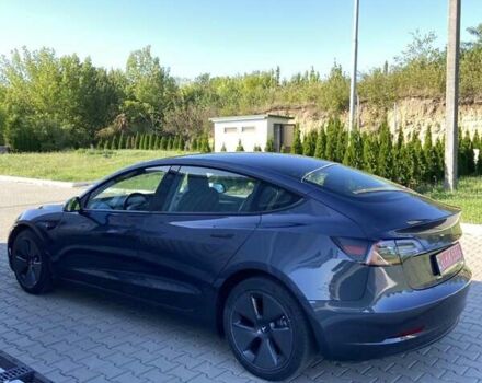 Тесла Модель 3 2022 в Калиновке на Automoto.ua Серый Тесла Модель 3, объемом двигателя 0 л и пробегом 35 тыс. км за 21500 $, фото 14 на Automoto.ua