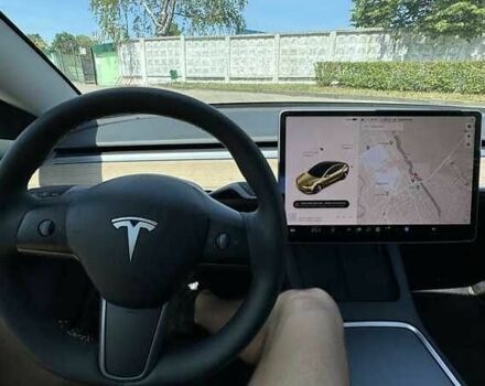 Сірий Тесла Модель 3, об'ємом двигуна 0 л та пробігом 30 тис. км за 15000 $, фото 7 на Automoto.ua