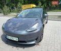 Серый Тесла Модель 3, объемом двигателя 0 л и пробегом 52 тыс. км за 20000 $, фото 1 на Automoto.ua