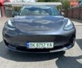 Сірий Тесла Модель 3, об'ємом двигуна 0 л та пробігом 75 тис. км за 23000 $, фото 4 на Automoto.ua