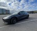 Сірий Тесла Модель 3, об'ємом двигуна 0 л та пробігом 51 тис. км за 14900 $, фото 1 на Automoto.ua