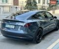 Серый Тесла Модель 3, объемом двигателя 0 л и пробегом 130 тыс. км за 21900 $, фото 4 на Automoto.ua