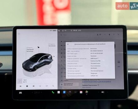 Сірий Тесла Модель 3, об'ємом двигуна 0 л та пробігом 75 тис. км за 25700 $, фото 22 на Automoto.ua