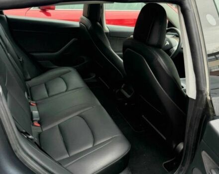 Тесла Модель 3 2022 у Хмельницькому на Automoto.ua Сірий Тесла Модель 3, об'ємом двигуна 0 л та пробігом 10 тис. км за 10100 $, фото 13 на Automoto.ua