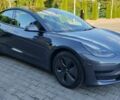 Тесла Модель 3 2022 у Кременчуге на Automoto.ua Сірий Тесла Модель 3, об'ємом двигуна 0 л та пробігом 54 тис. км за 18999 $, фото 1 на Automoto.ua