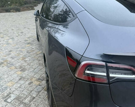 Сірий Тесла Модель 3, об'ємом двигуна 0 л та пробігом 50 тис. км за 24900 $, фото 11 на Automoto.ua