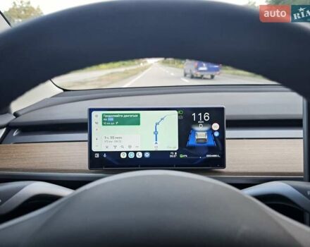 Серый Тесла Модель 3, объемом двигателя 0 л и пробегом 69 тыс. км за 25500 $, фото 9 на Automoto.ua