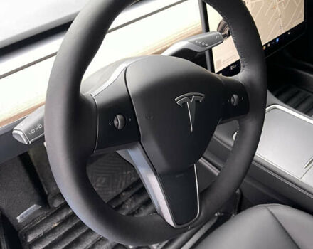 Серый Тесла Модель 3, объемом двигателя 0 л и пробегом 35 тыс. км за 30000 $, фото 29 на Automoto.ua