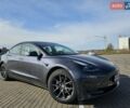 Сірий Тесла Модель 3, об'ємом двигуна 0 л та пробігом 70 тис. км за 26000 $, фото 1 на Automoto.ua