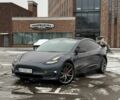 Серый Тесла Модель 3, объемом двигателя 0 л и пробегом 55 тыс. км за 24500 $, фото 2 на Automoto.ua