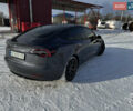 Серый Тесла Модель 3, объемом двигателя 0 л и пробегом 65 тыс. км за 18500 $, фото 3 на Automoto.ua