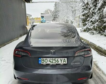 Сірий Тесла Модель 3, об'ємом двигуна 0 л та пробігом 32 тис. км за 21500 $, фото 9 на Automoto.ua