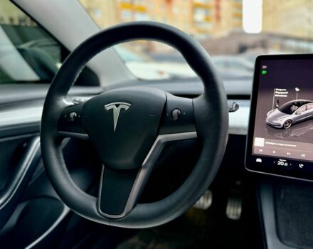 Сірий Тесла Модель 3, об'ємом двигуна 0 л та пробігом 83 тис. км за 22499 $, фото 9 на Automoto.ua
