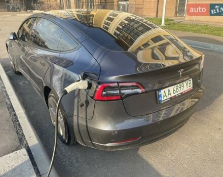 Сірий Тесла Модель 3, об'ємом двигуна 0 л та пробігом 28 тис. км за 21000 $, фото 23 на Automoto.ua