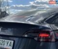 Сірий Тесла Модель 3, об'ємом двигуна 0 л та пробігом 40 тис. км за 22000 $, фото 22 на Automoto.ua