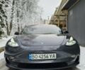 Сірий Тесла Модель 3, об'ємом двигуна 0 л та пробігом 32 тис. км за 21500 $, фото 1 на Automoto.ua