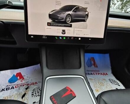 Сірий Тесла Модель 3, об'ємом двигуна 0 л та пробігом 32 тис. км за 21500 $, фото 27 на Automoto.ua