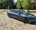 Серый Тесла Модель 3, объемом двигателя 0 л и пробегом 105 тыс. км за 21000 $, фото 1 на Automoto.ua