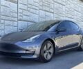 Серый Тесла Модель 3, объемом двигателя 0 л и пробегом 44 тыс. км за 13000 $, фото 1 на Automoto.ua
