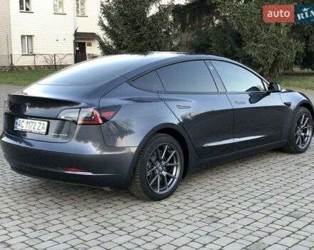Сірий Тесла Модель 3, об'ємом двигуна 0 л та пробігом 51 тис. км за 22700 $, фото 8 на Automoto.ua