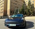 Серый Тесла Модель 3, объемом двигателя 0.36 л и пробегом 62 тыс. км за 23500 $, фото 1 на Automoto.ua