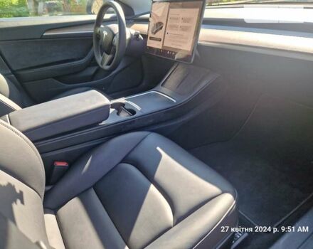 Сірий Тесла Модель 3, об'ємом двигуна 0 л та пробігом 10 тис. км за 27800 $, фото 9 на Automoto.ua