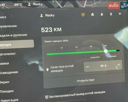 Серый Тесла Модель 3, объемом двигателя 0 л и пробегом 21 тыс. км за 24500 $, фото 35 на Automoto.ua