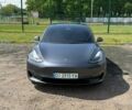 Сірий Тесла Модель 3, об'ємом двигуна 0 л та пробігом 53 тис. км за 23600 $, фото 1 на Automoto.ua