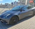 Сірий Тесла Модель 3, об'ємом двигуна 0 л та пробігом 103 тис. км за 21600 $, фото 3 на Automoto.ua