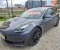 Серый Тесла Модель 3, объемом двигателя 0 л и пробегом 103 тыс. км за 22000 $, фото 1 на Automoto.ua