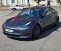 Сірий Тесла Модель 3, об'ємом двигуна 0 л та пробігом 57 тис. км за 22200 $, фото 1 на Automoto.ua